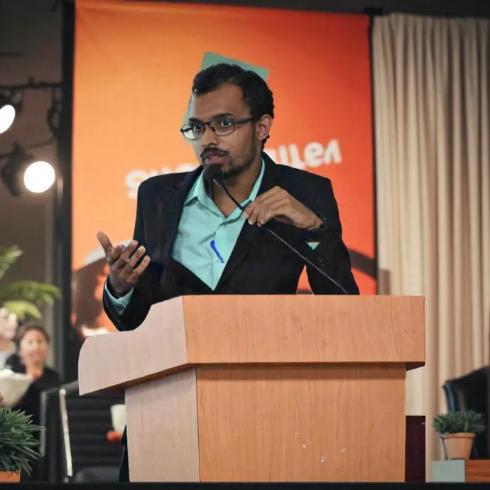 Prathviraj Singh Rathore, Former Performance Analyst at SAI lucknow