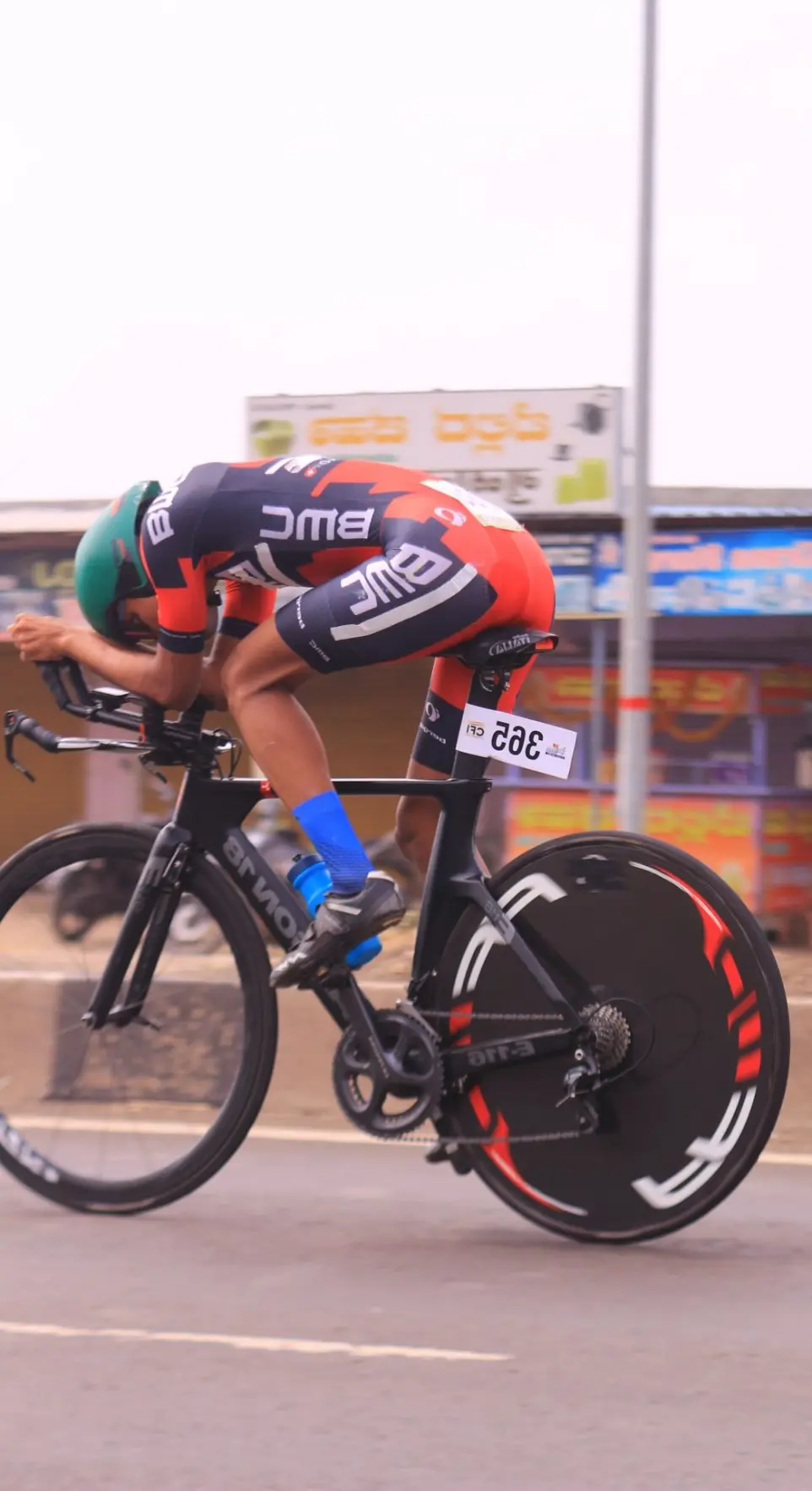 individual time trial in cycling