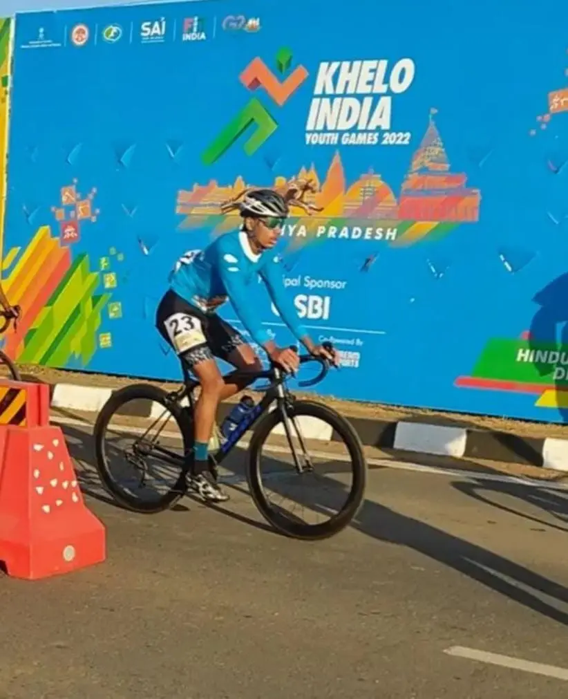 Khelo India Youth Games Road Race